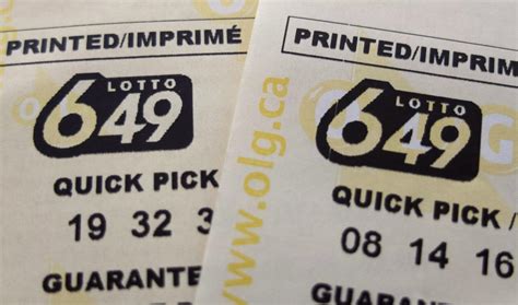 Lotto 6/49 Gold Ball: Ticket worth $68M sold in Toronto — sets new rec.